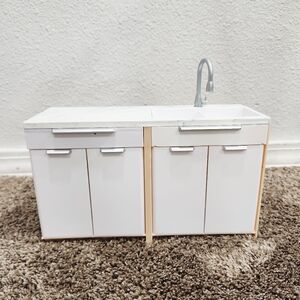 Rainbow High Kitchen Sink